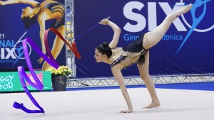 ginnastica fabriano   baldassarri milena foto pagliaricci   simone ferraro gio00846